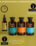 Apivita Nature's Hair Miracle Strengthening Hair Oil olaj a haj megerősítésére 50 ml