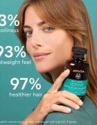 Apivita Oily Hair Oil Balance Shampoo mélyen tisztító sampon a zsíros fejbőrre az erős és fénylő hajért 250 ml