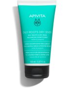 Apivita Oily Roots & Dry Ends Balancing Conditioner kondicionáló zsíros fejbőrre és száraz hajvégekre 150 ml