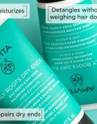 Apivita Oily Roots & Dry Ends Balancing Conditioner kondicionáló zsíros fejbőrre és száraz hajvégekre 150 ml