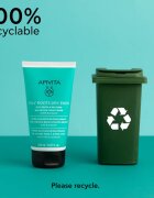 Apivita Oily Roots & Dry Ends Balancing Conditioner kondicionáló zsíros fejbőrre és száraz hajvégekre 150 ml