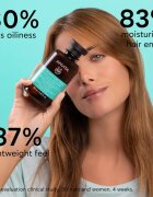 Apivita Oily Roots & Dry Ends szett zsíros fejbőrre és száraz hajvégekre