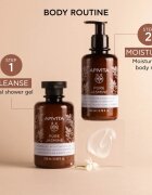 Apivita Pure Jasmine Body Milk hidratáló testápoló tej 200 ml