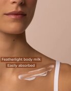 Apivita Pure Jasmine Body Milk hidratáló testápoló tej 200 ml