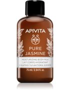 Apivita Pure Jasmine Body Milk hidratáló testápoló tej 75 ml