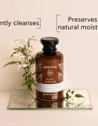 Apivita Pure Jasmine Shower Gel hidratáló tusoló gél esszenciális olajokkal 250 ml