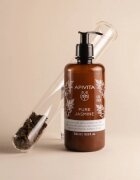 Apivita Pure Jasmine Shower Gel hidratáló tusoló gél esszenciális olajokkal 500 ml