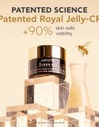 Apivita Queen Bee Eye Cream intenzív szemkörnyékápoló krém a ráncok ellen 15 ml