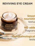 Apivita Queen Bee Eye Cream intenzív szemkörnyékápoló krém a ráncok ellen 15 ml