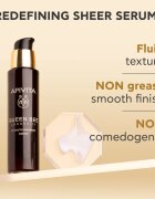 Apivita Queen Bee Longevity feszesítő szérum ráncok ellen 30 ml
