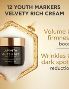 Apivita Queen Bee Longevity gazdag krém a ráncok ellen 50 ml