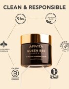 Apivita Queen Bee Longevity gazdag krém a ráncok ellen 50 ml