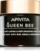 Apivita Queen Bee Night Cream feszesítő éjszakai ráncellenes krém 50 ml