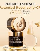 Apivita Queen Bee Night Cream feszesítő éjszakai ráncellenes krém 50 ml