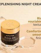 Apivita Queen Bee Night Cream feszesítő éjszakai ráncellenes krém 50 ml