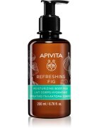 Apivita Refreshing Fig Moisturizing Body Milk hidratáló testápoló tej 200 ml