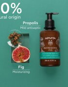 Apivita Refreshing Fig Moisturizing Body Milk hidratáló testápoló tej 200 ml