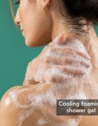 Apivita Refreshing Fig Shower Gel felfrissítő tusfürdő gél esszenciális olajokkal 250 ml