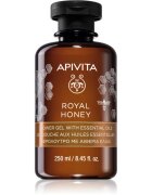 Apivita Royal Honey Creamy Shower Gel hidratáló tusoló gél esszenciális olajokkal 250 ml