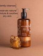 Apivita Royal Honey Creamy Shower Gel hidratáló tusoló gél esszenciális olajokkal 500 ml