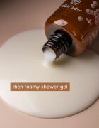 Apivita Royal Honey Creamy Shower Gel hidratáló tusoló gél esszenciális olajokkal 500 ml