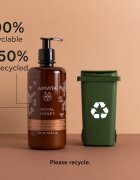 Apivita Royal Honey Creamy Shower Gel hidratáló tusoló gél esszenciális olajokkal 500 ml