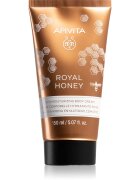 Apivita Royal Honey Rich Body Cream hidratáló testkrém 150 ml