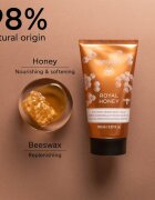 Apivita Royal Honey Rich Body Cream hidratáló testkrém 150 ml