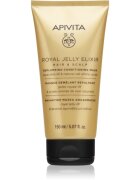 Apivita Royal Jelly Elixir Replumping Conditioning Mask kondicionáló és hajpakolás 2 az 1-ben 150 ml