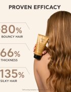 Apivita Royal Jelly Elixir Replumping Conditioning Mask kondicionáló és hajpakolás 2 az 1-ben 150 ml