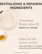 Apivita Royal Jelly Elixir Replumping Conditioning Mask kondicionáló és hajpakolás 2 az 1-ben 150 ml