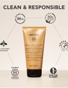 Apivita Royal Jelly Elixir Replumping Conditioning Mask kondicionáló és hajpakolás 2 az 1-ben 150 ml