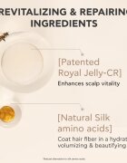 Apivita Royal Jelly Elixir Revitalizing & Densifying Scalp Serum revitalizáló szérum fejbőrre 50 ml