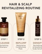 Apivita Royal Jelly Elixir Revitalizing & Densifying Scalp Serum revitalizáló szérum fejbőrre 50 ml