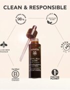 Apivita Royal Jelly Elixir Revitalizing & Densifying Scalp Serum revitalizáló szérum fejbőrre 50 ml