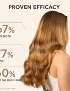 Apivita Royal Jelly Elixir Revitalizing Shampoo revitalizáló sampon az öregedő haj tünetei ellen 250 ml