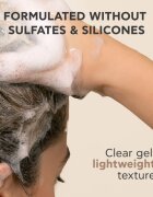 Apivita Royal Jelly Elixir Revitalizing Shampoo revitalizáló sampon az öregedő haj tünetei ellen 250 ml