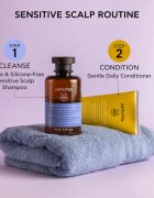 Apivita Sensitive Scalp Shampoo Sampon érzékeny és rritált fejbőrre szulfátmentes 250 ml