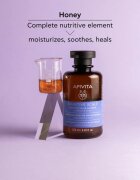 Apivita Sensitive Scalp Shampoo Sampon érzékeny és rritált fejbőrre szulfátmentes 250 ml