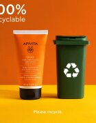 Apivita Shine Revitalizing Conditioner revitalizáló kondicionáló a fakó haj ragyogásáért 150 ml