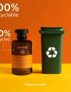Apivita Shine Revitalizing Shampoo revitalizáló sampon az erős és fénylő hajért 250 ml