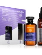 Apivita Tonic Men's Routine szett hajhullás ellen