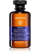 Apivita Tonic Men's Tonic Shampoo hajhullás elleni sampon 250 ml