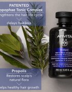Apivita Tonic Men's Tonic Shampoo hajhullás elleni sampon 250 ml