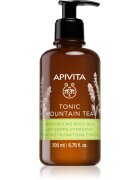 Apivita Tonic Mountain Tea Moisturizing Body Milk hidratáló testápoló tej 200 ml