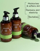 Apivita Tonic Mountain Tea Moisturizing Body Milk hidratáló testápoló tej 200 ml