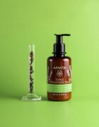 Apivita Tonic Mountain Tea Moisturizing Body Milk hidratáló testápoló tej 200 ml