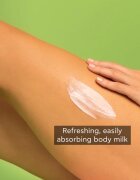 Apivita Tonic Mountain Tea Moisturizing Body Milk hidratáló testápoló tej 200 ml