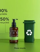 Apivita Tonic Mountain Tea Moisturizing Body Milk hidratáló testápoló tej 200 ml