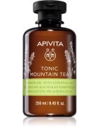 Apivita Tonic Mountain Tea Tonifying Shower Gel tonizáló tusfürdő gél 250 ml